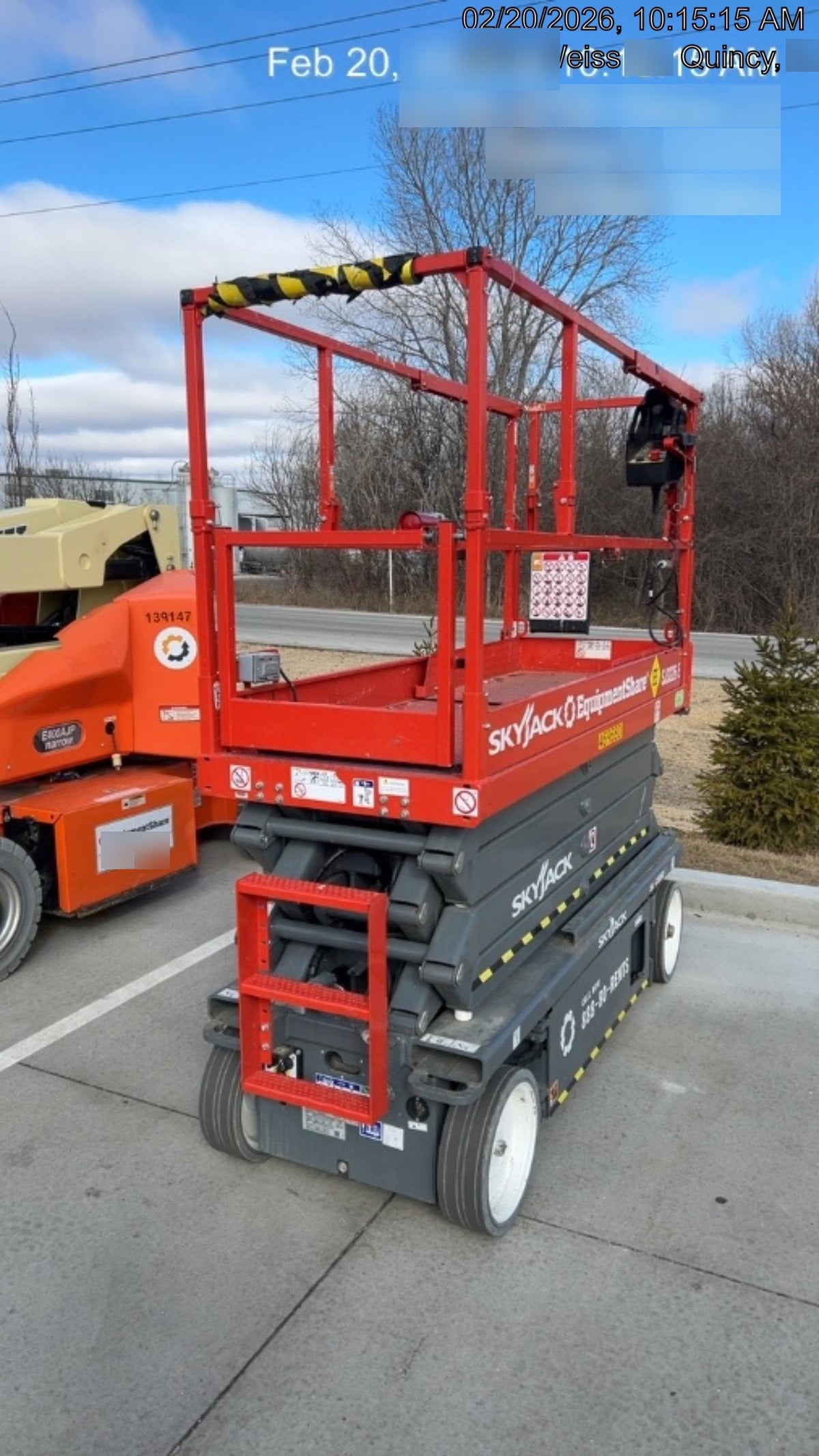 2024 SKYJACK SJ3226