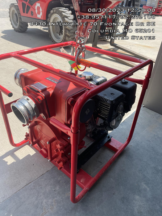 2023 MULTIQUIP QP4TH