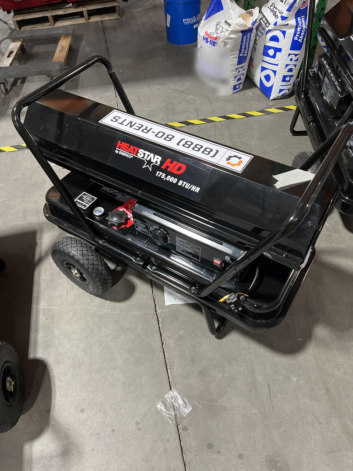 2022 HEATSTAR HS175KT