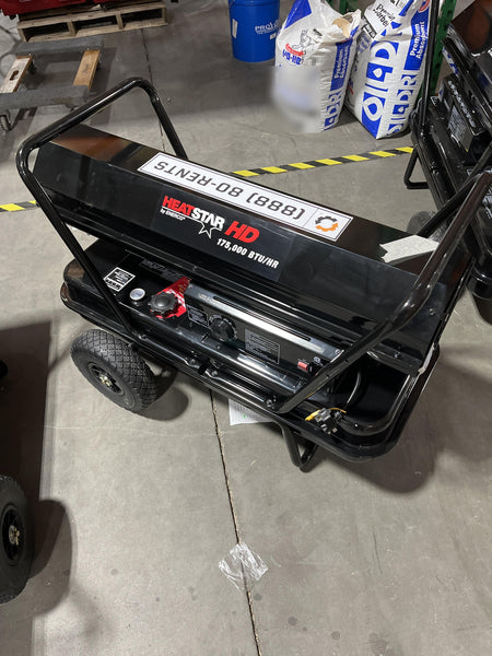2022 HEATSTAR HS175KT