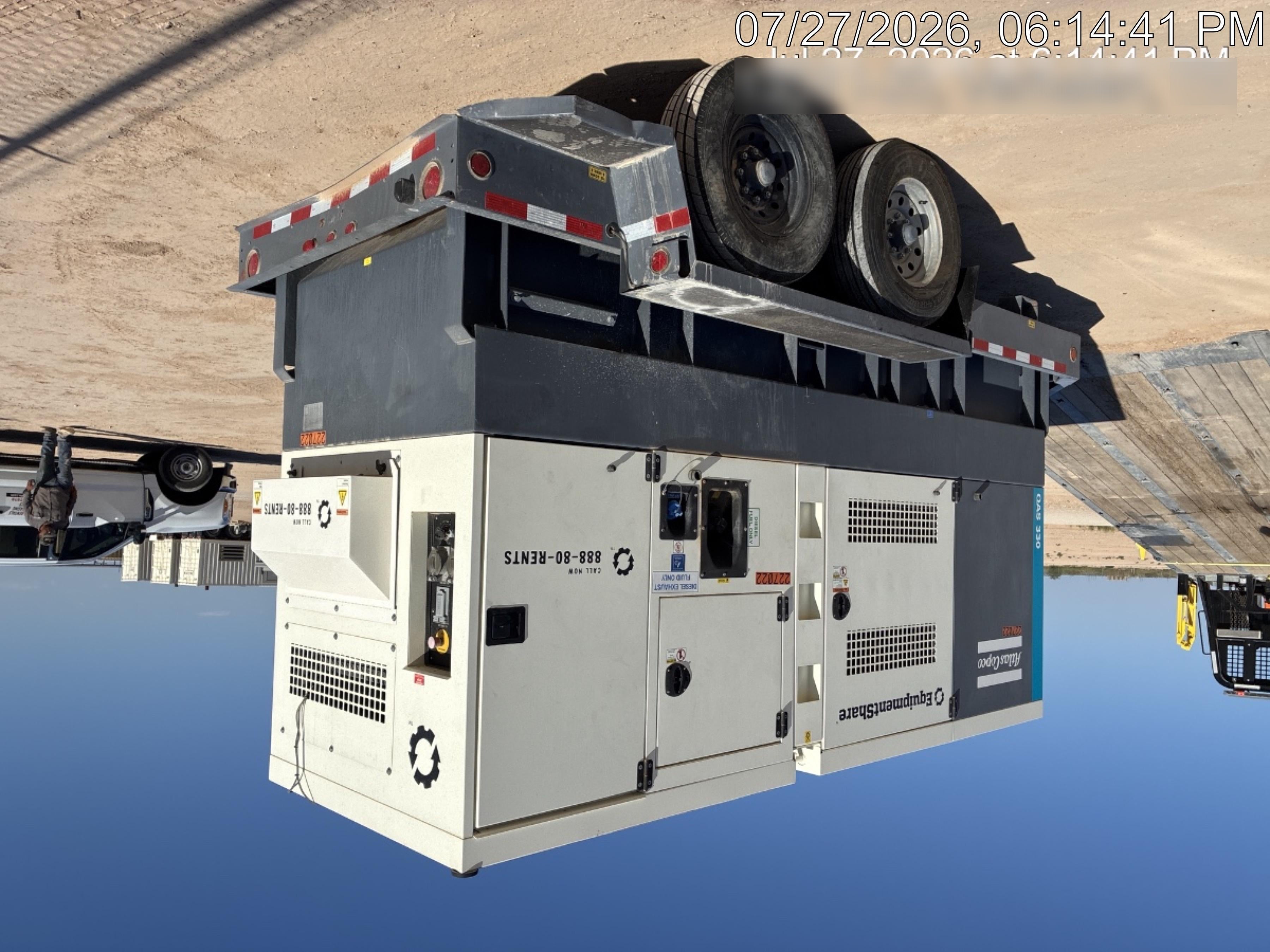 2022 ATLAS COPCO QAS 330