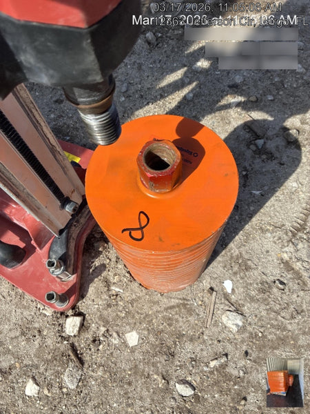 2024 HILTI DD 250