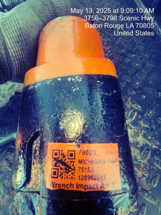 2020 MICHIGAN PNEUMATIC 751SS