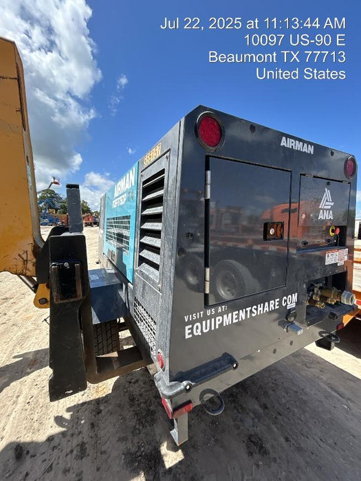 2025 AIRMAN PDSF375DP-6E1