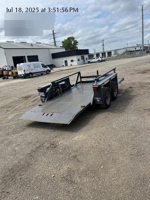 2019 JLG Triple L 7614