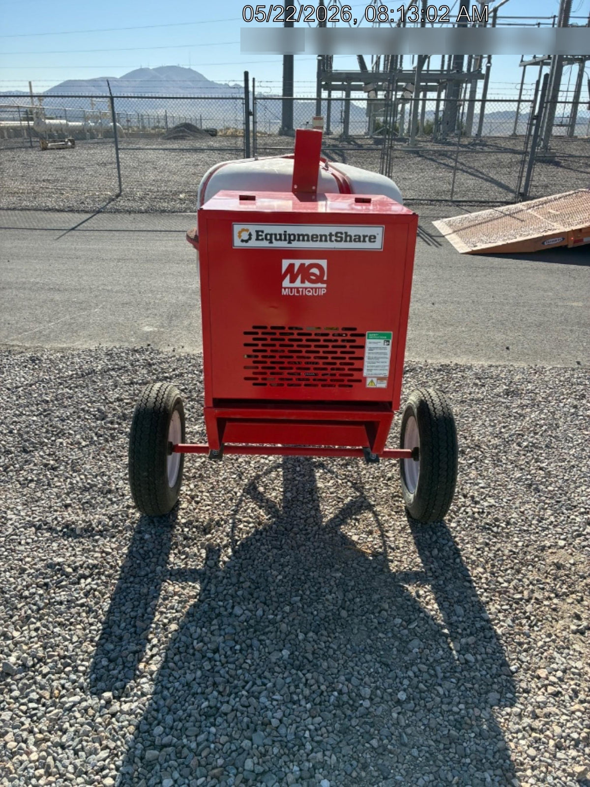 2024 MULTIQUIP MC12PH