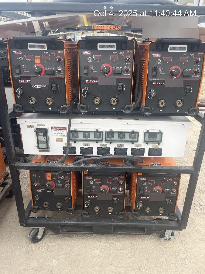 2023 LINCOLN ELECTRIC FLEXTEC 350X