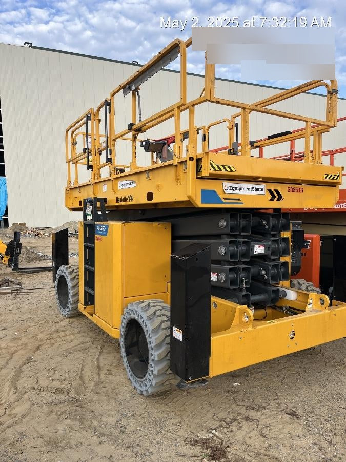2023 HAULOTTE HS4390 E PRO