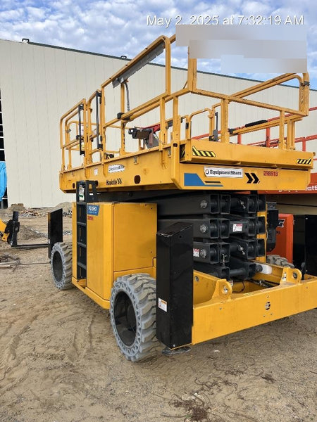 2023 HAULOTTE HS4390 E PRO