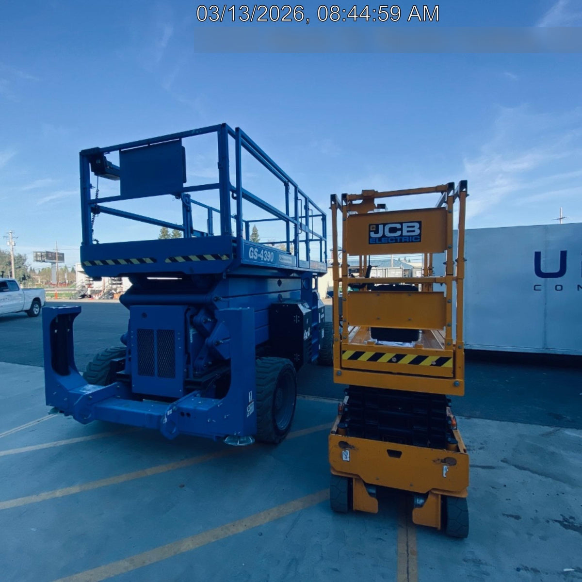 2021 GENIE GS-4390 RT