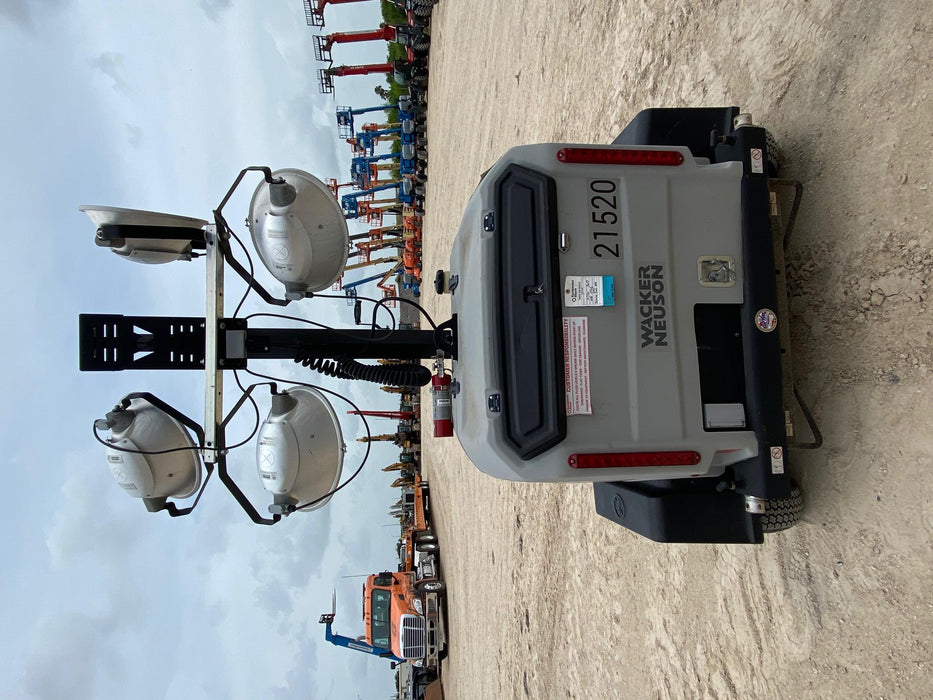 2019 WACKER NEUSON LTV6L-MH