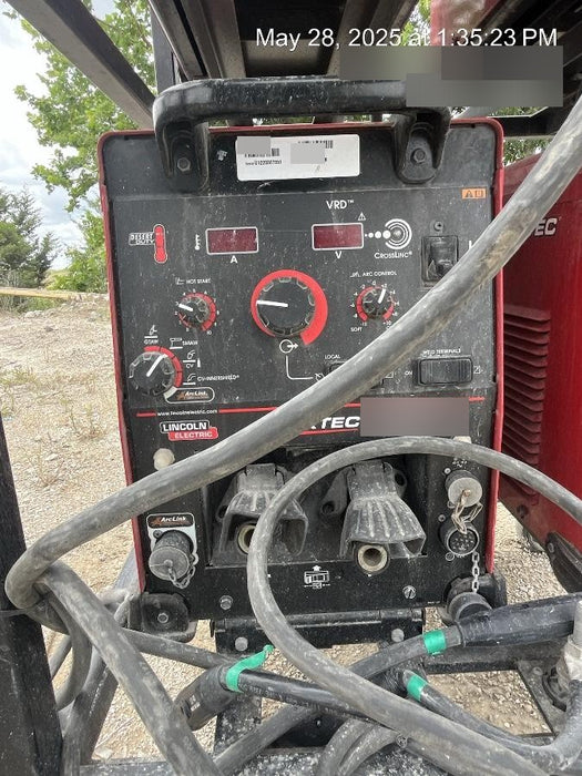 2022 LINCOLN ELECTRIC K3607-1