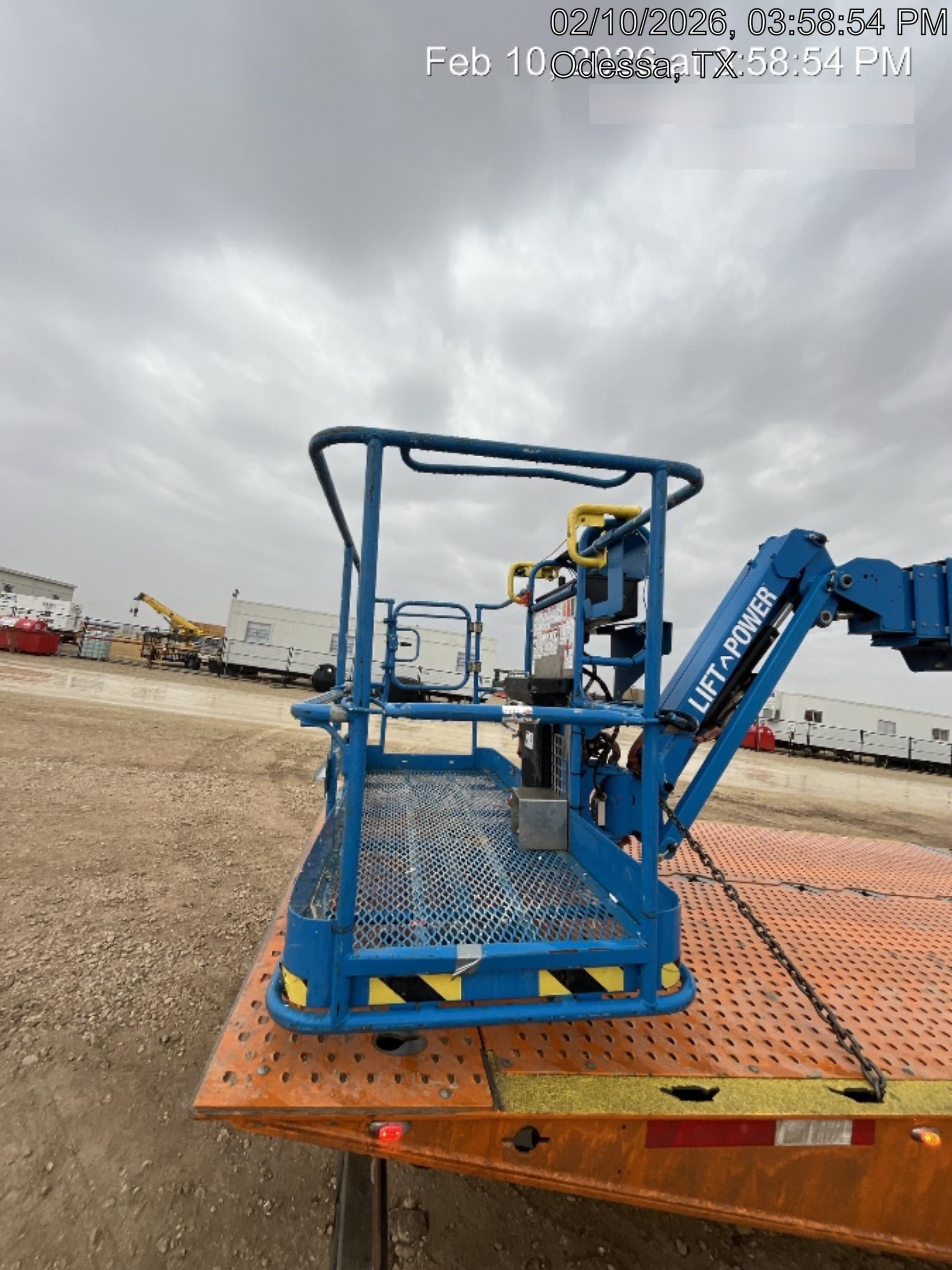 2024 GENIE S-85 XC