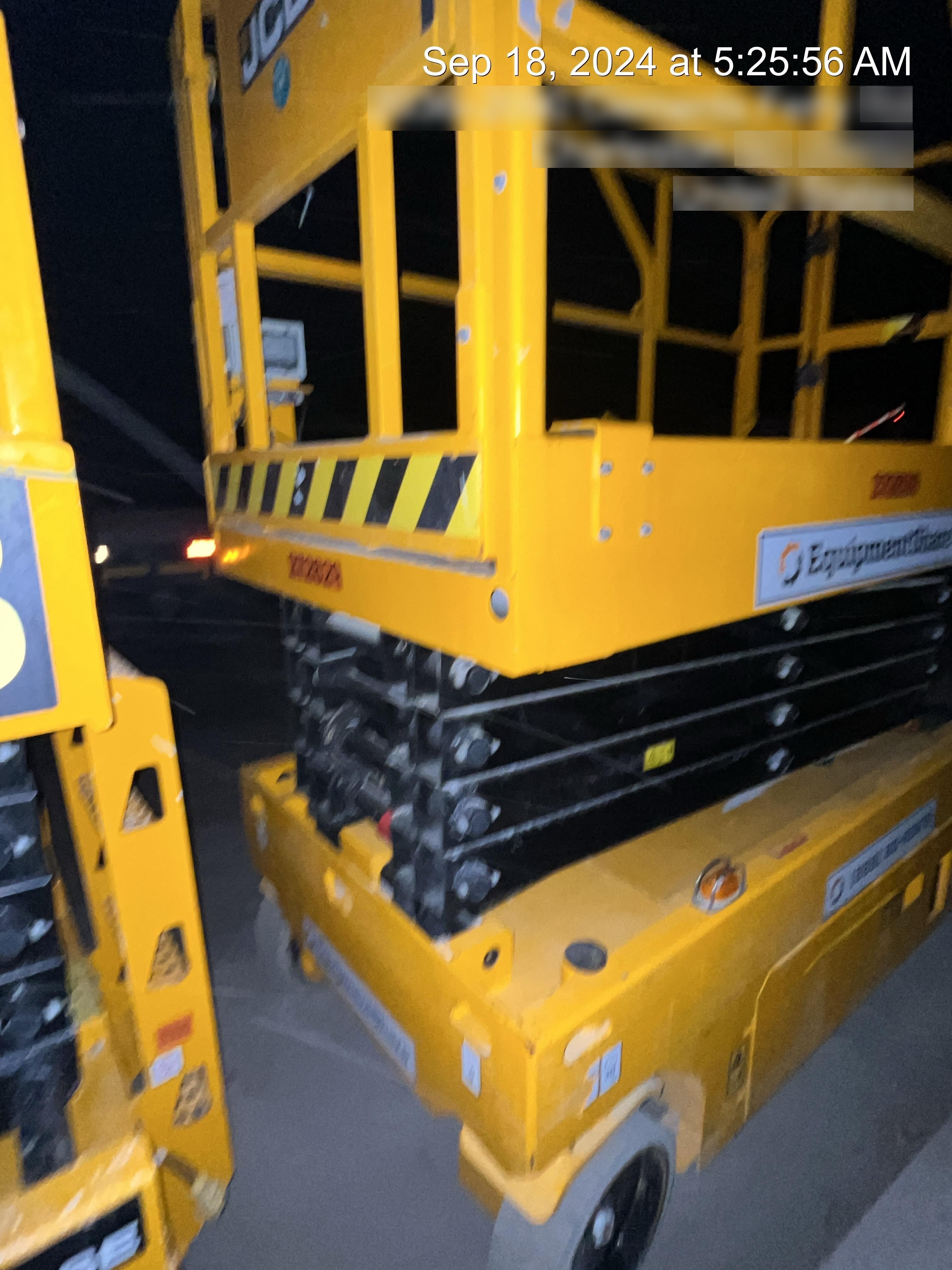 2022 JCB S3246E