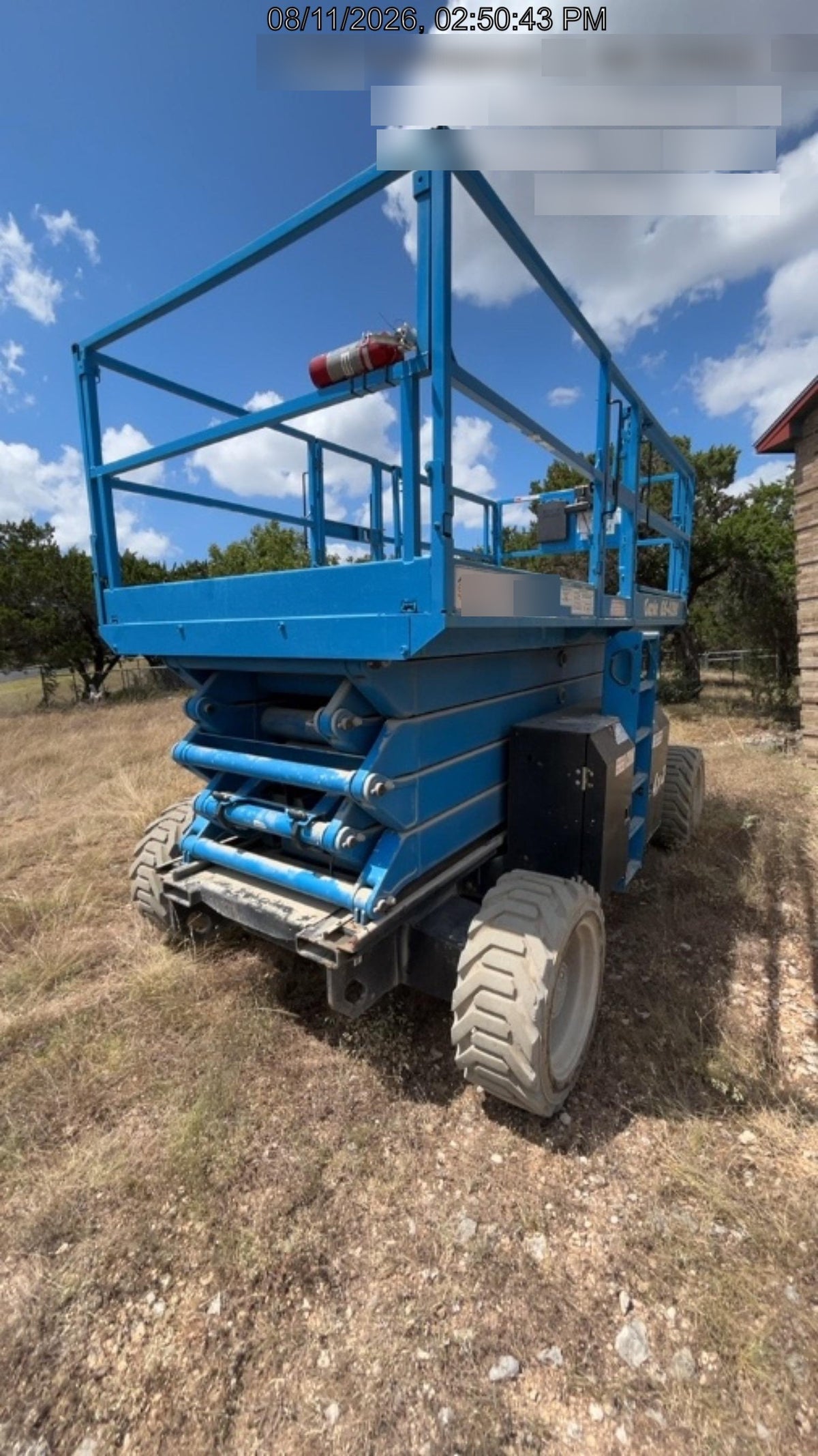 2016 GENIE GS-4390 RT
