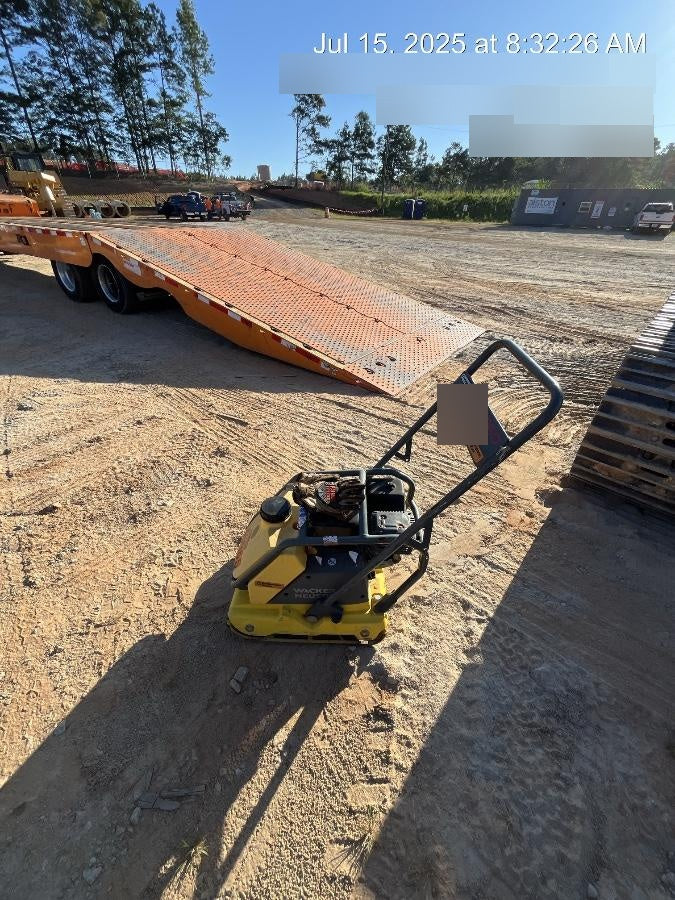 2020 WACKER NEUSON WP1550AW