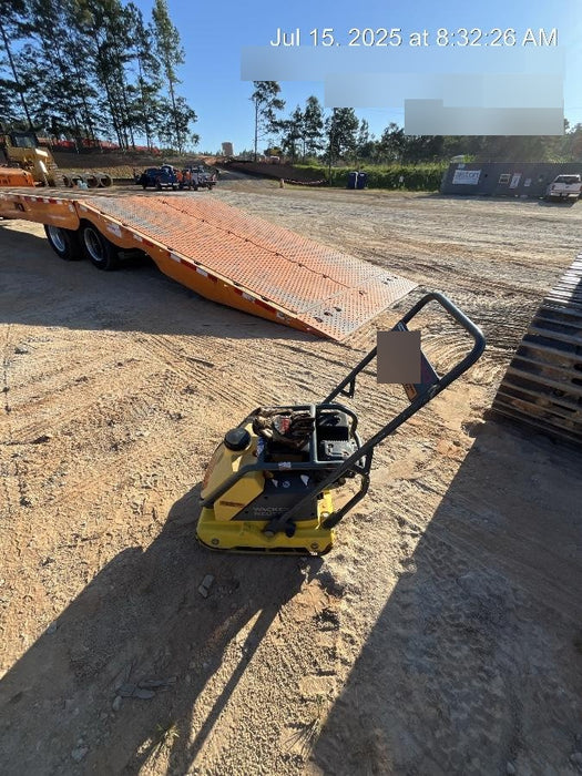 2020 WACKER NEUSON WP1550AW