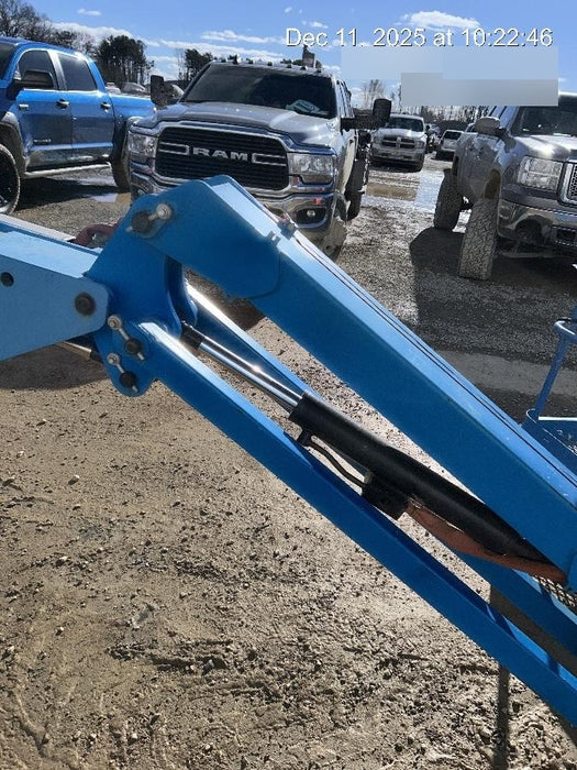 2021 GENIE SX-125 XC