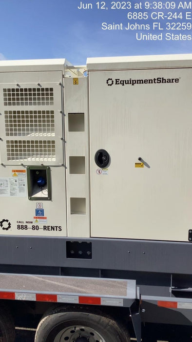 2022 ATLAS COPCO QAS 235