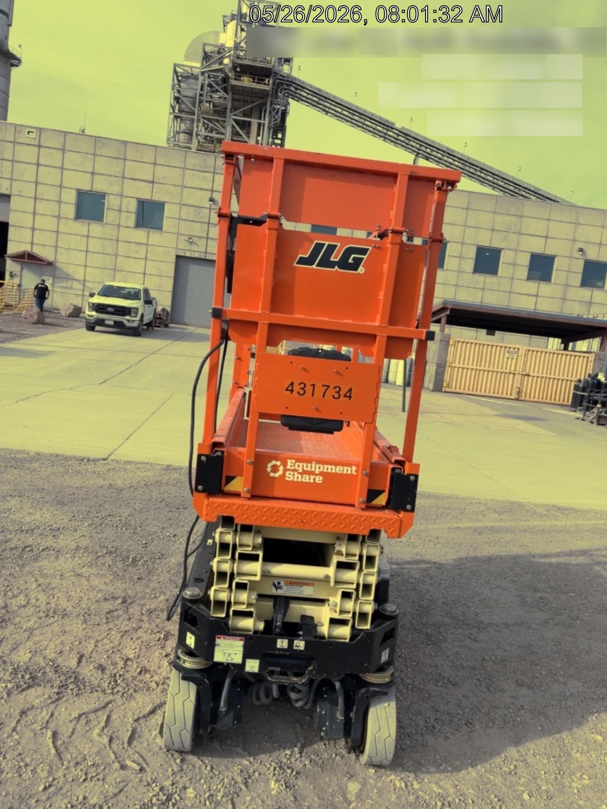 2024 JLG ES1932