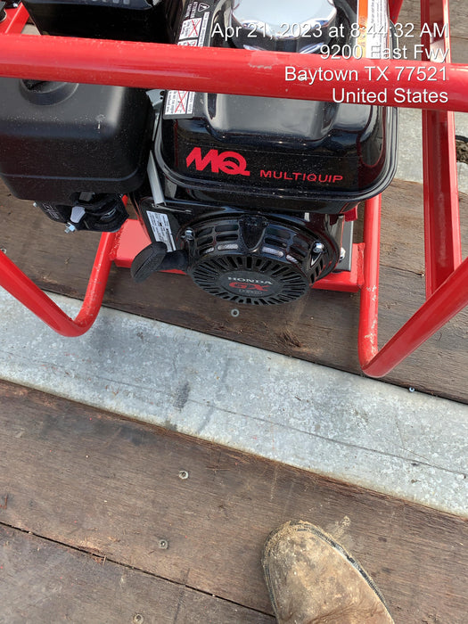 2023 MULTIQUIP QP2TH