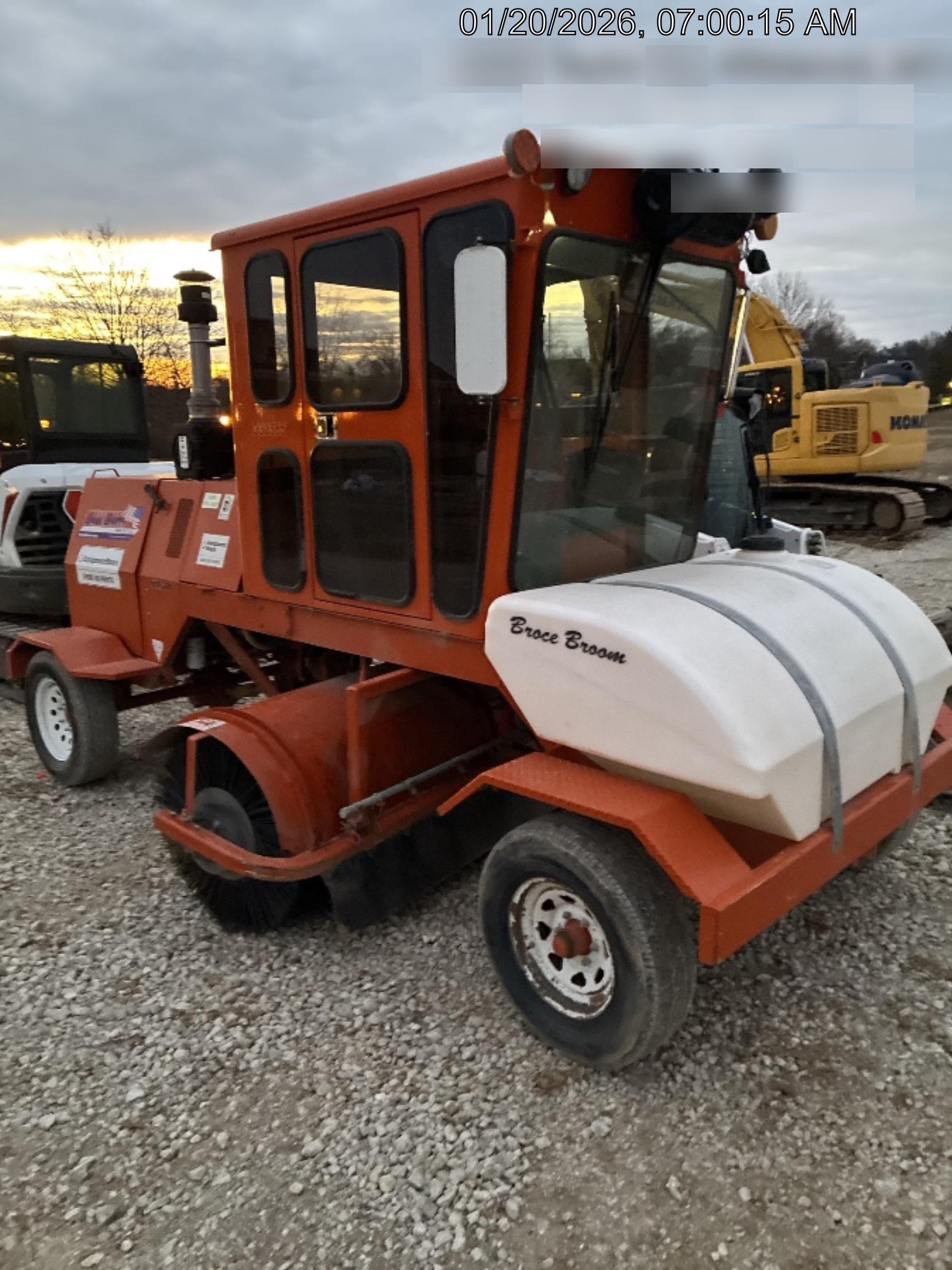 2023 BROCE RCT350