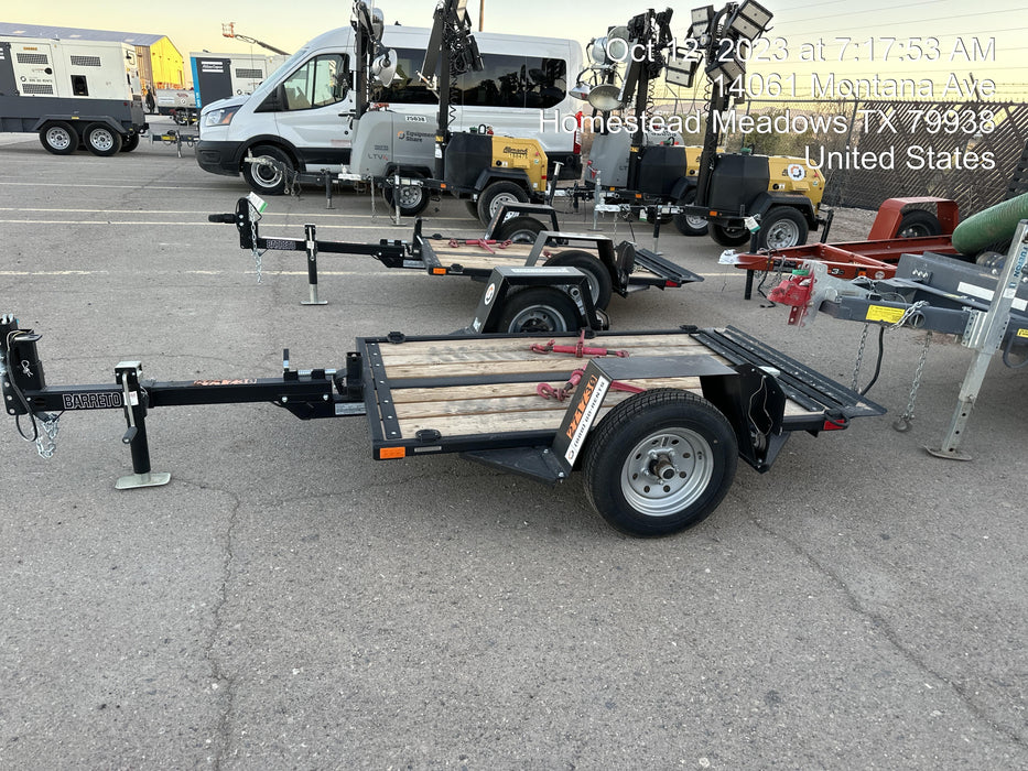 2022 BARRETO E4X6TBT