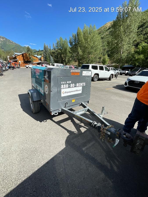 2025 AIRMAN PDS185S CWK