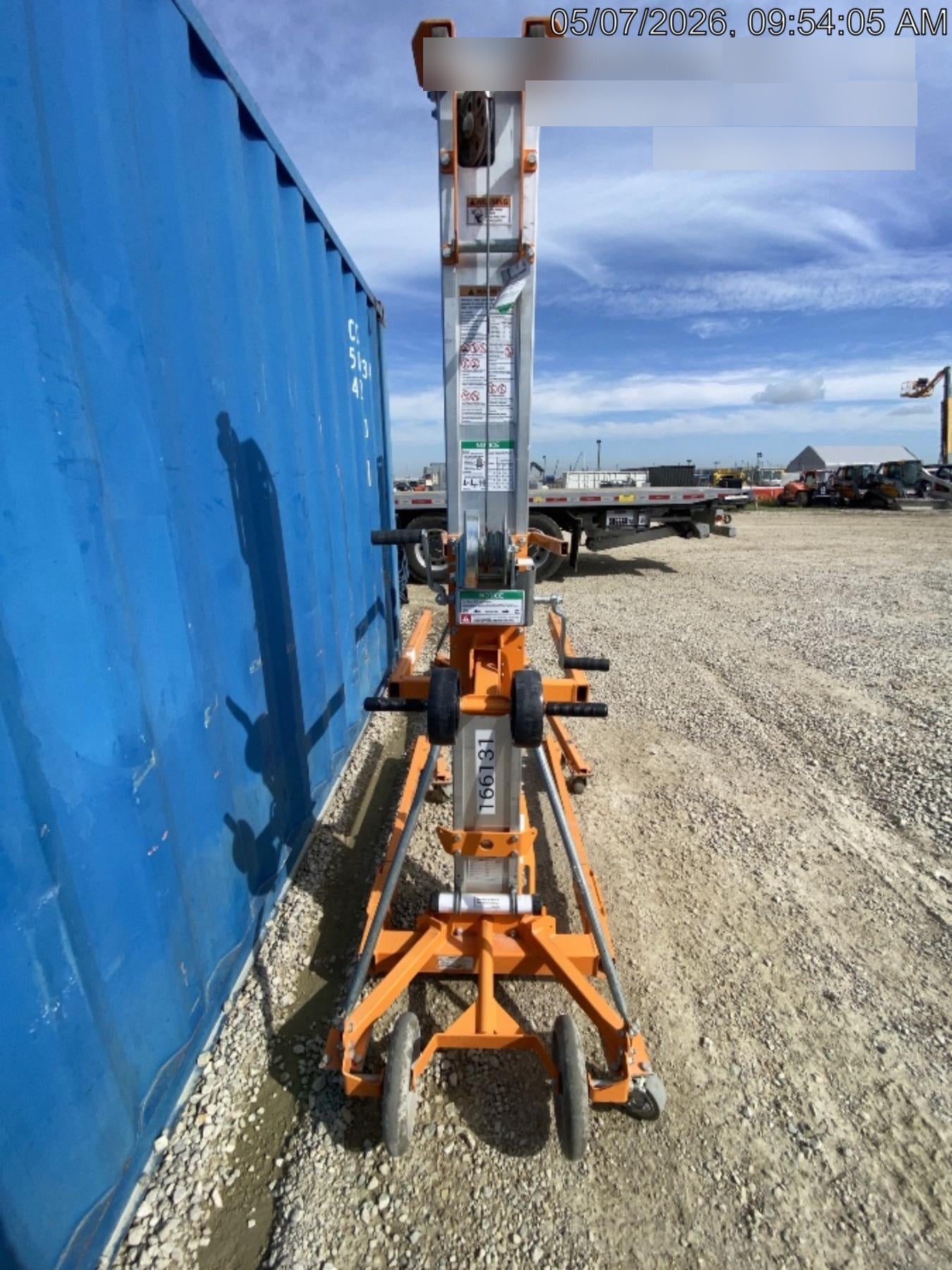 2021 LIFTSMART MLC-12