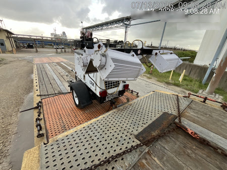 2017 Multiquip LT6K` MultiQuip LT6KV Towable Light Tower