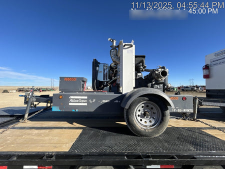 2022 ATLAS COPCO PAC F44 KD