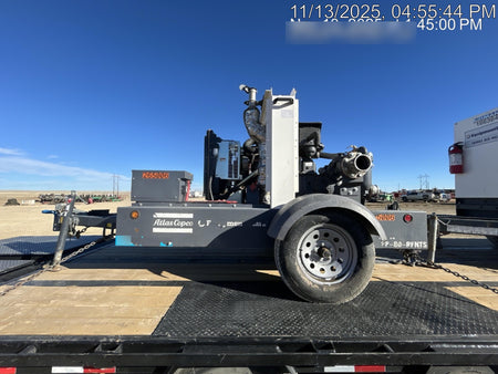 2022 ATLAS COPCO PAC F44 KD