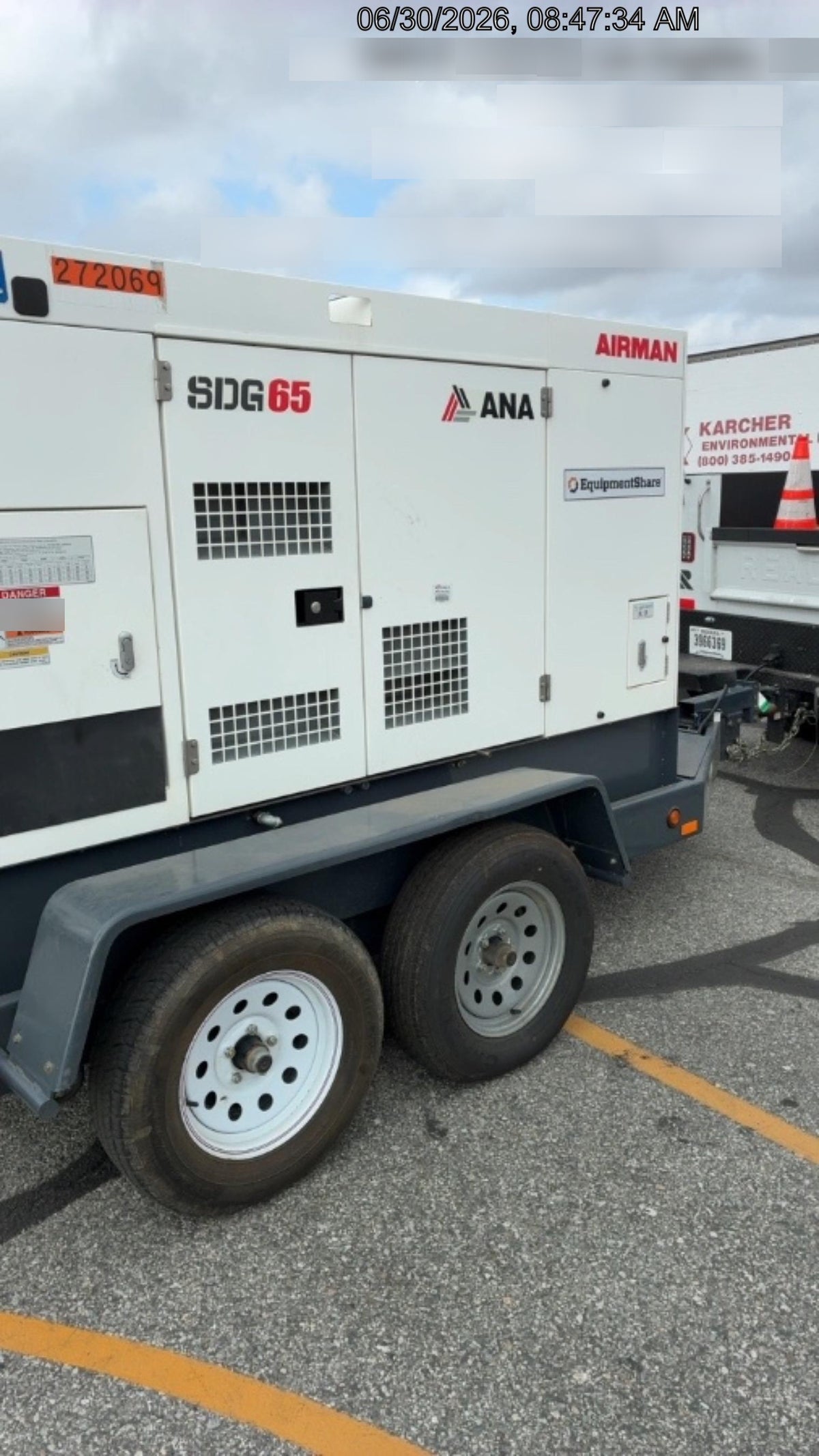 2022 AIRMAN SDG65S