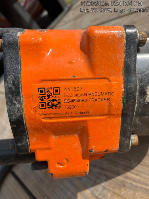 2025 AIRMAN PDSF375DP-6E1