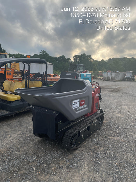 2023 TORO MBTX 2500-TS