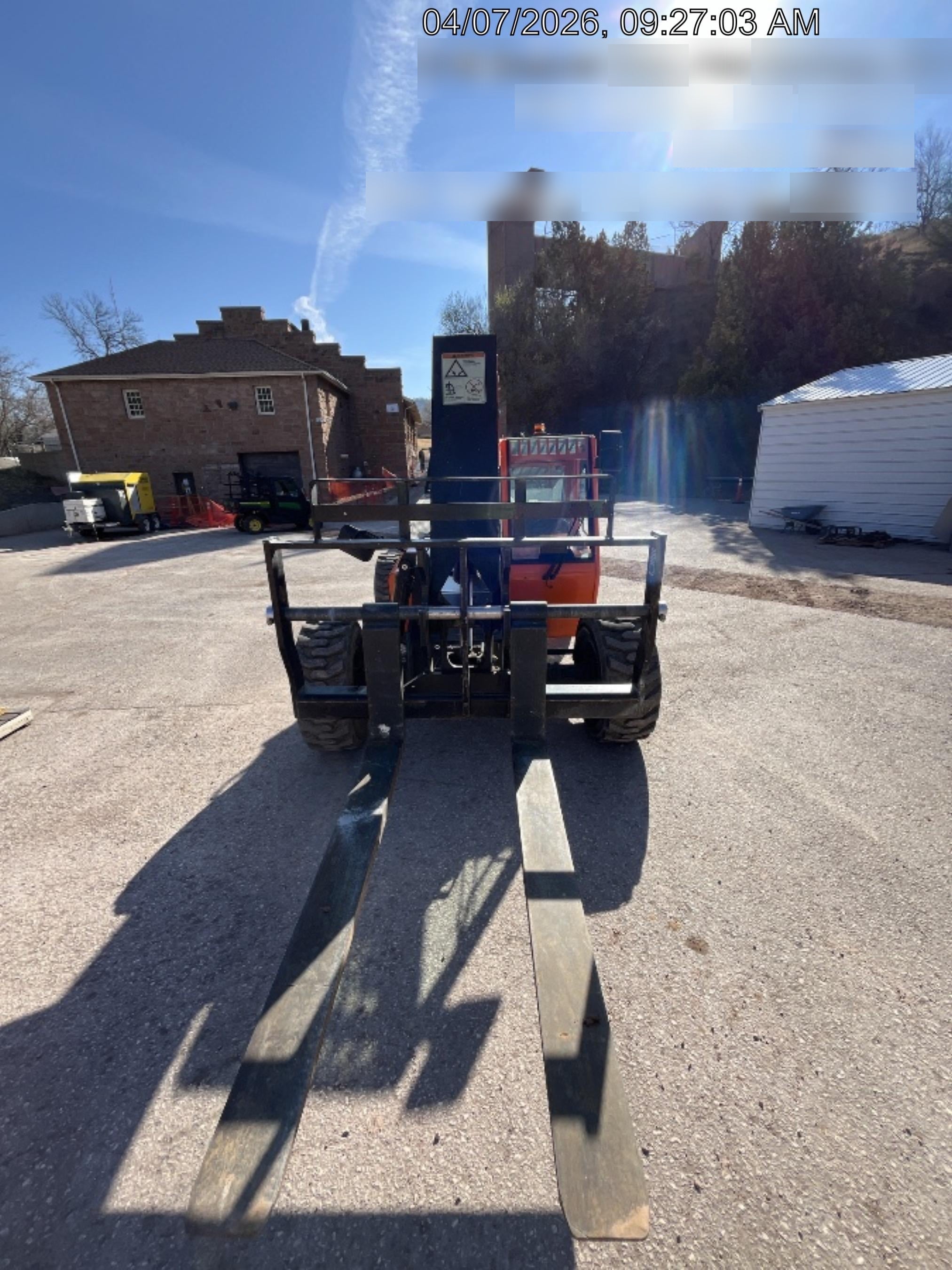 2023 SKYTRAK 6034