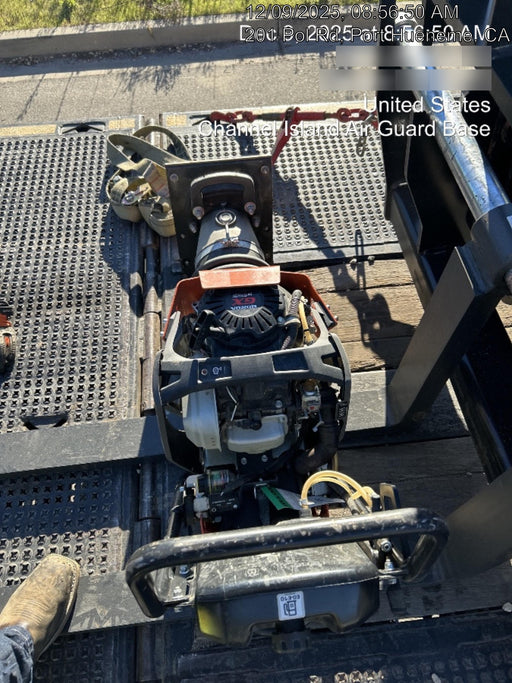 2025 HUSQVARNA LT6005