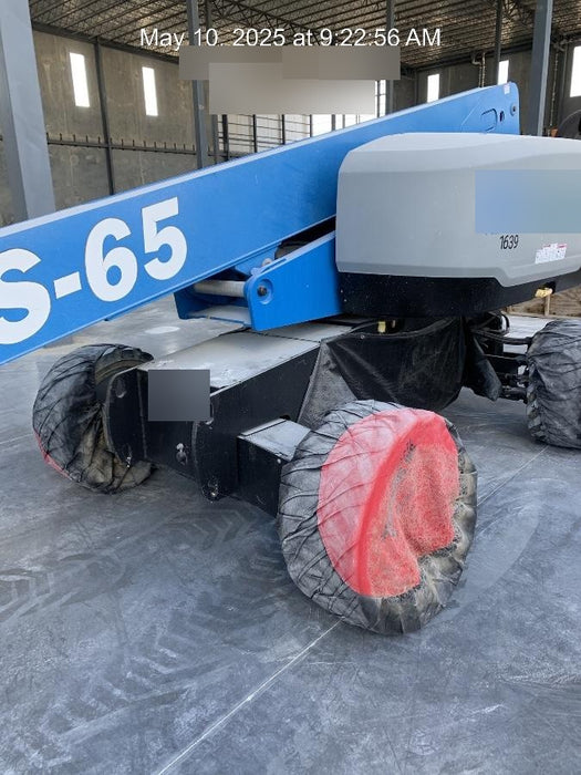 2016 GENIE S-65