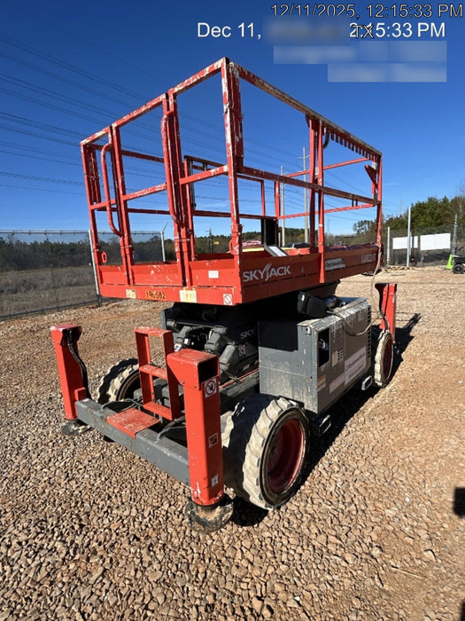 2021 SKYJACK SJ6832 RT