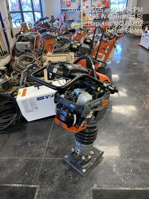 2024 HUSQVARNA LT6005