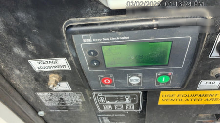 2021 ATLAS COPCO QAS25