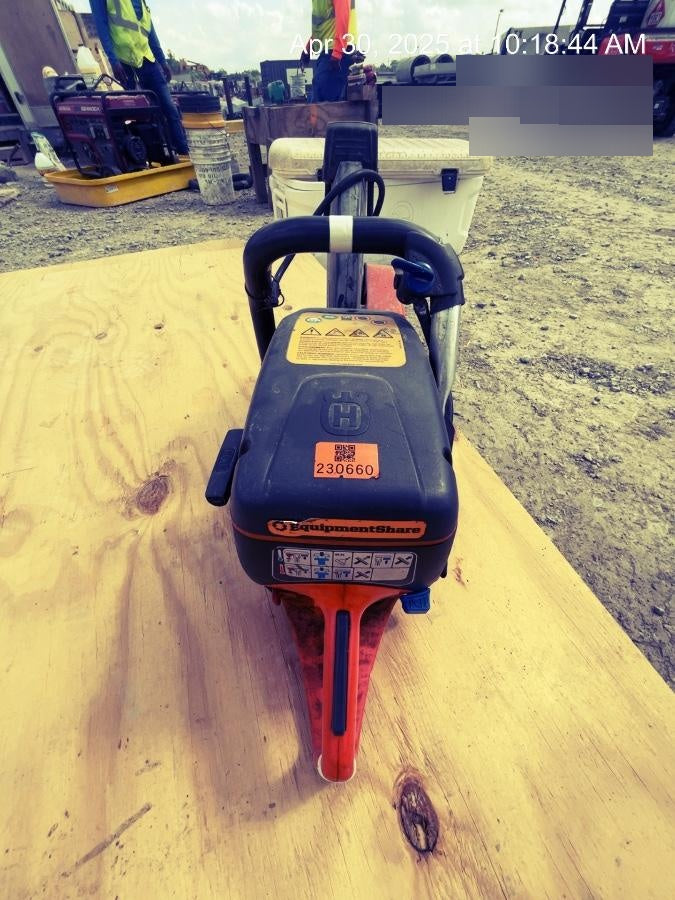 2022 HUSQVARNA K770