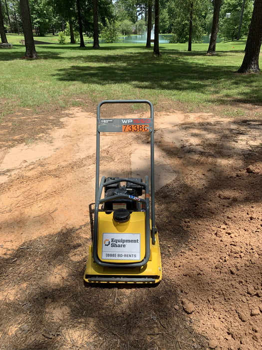 2020 WACKER NEUSON WP1550AW