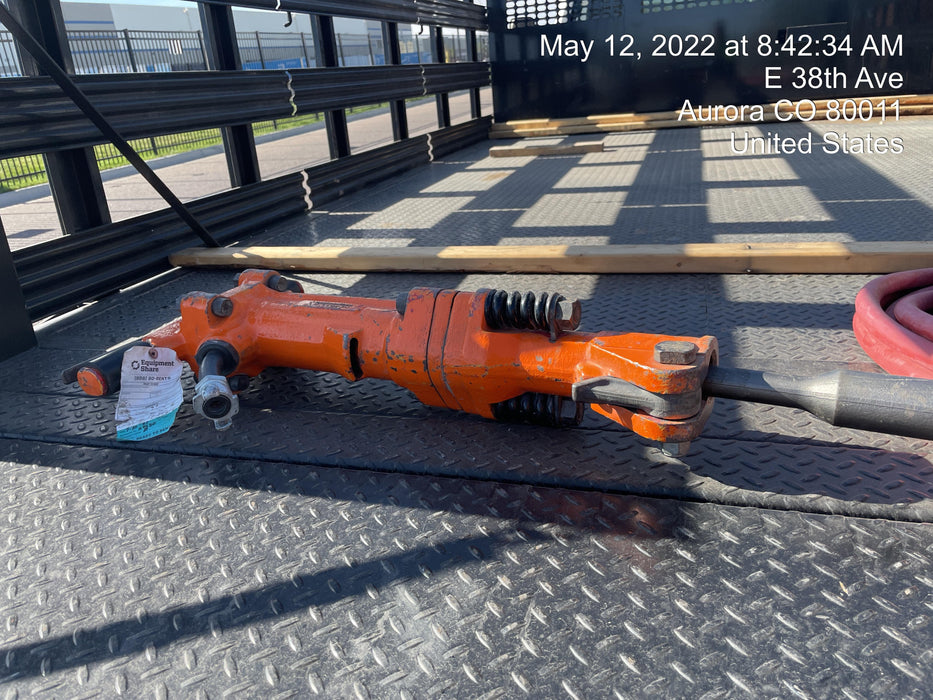 2020 MICHIGAN PNEUMATIC MP-TPB90-114