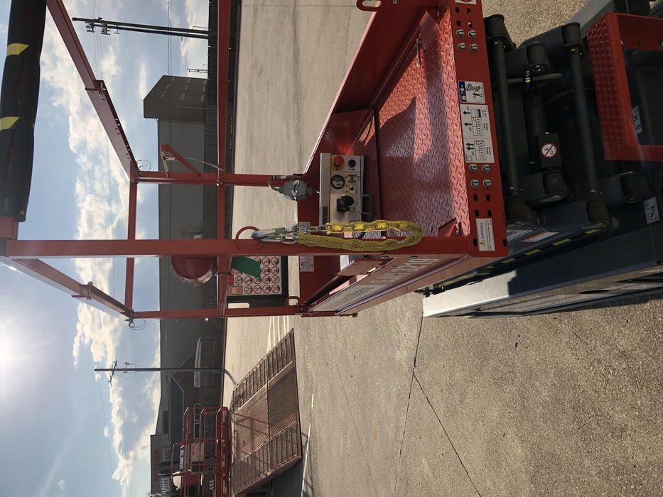 2019 Skyjack SJIII-3219 Standard Options, Trojan Batteries