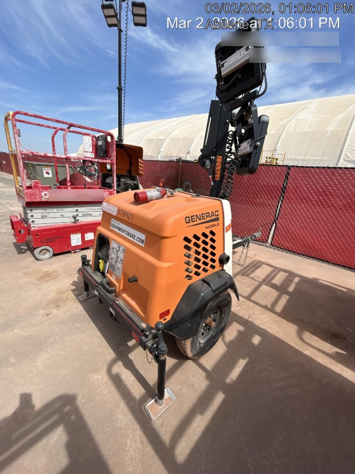 2025 GENERAC MLTS-4