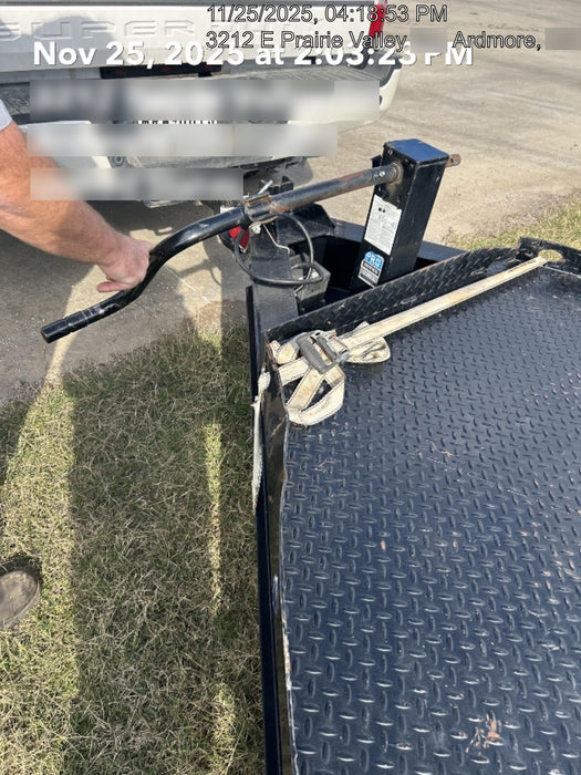 2022 DIAMOND C TRAILERS HDT-20T