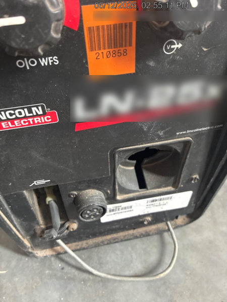 2022 LINCOLN ELECTRIC K4266-1