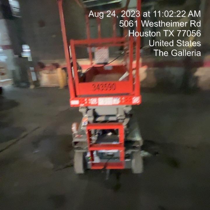 2023 SKYJACK SJ3219
