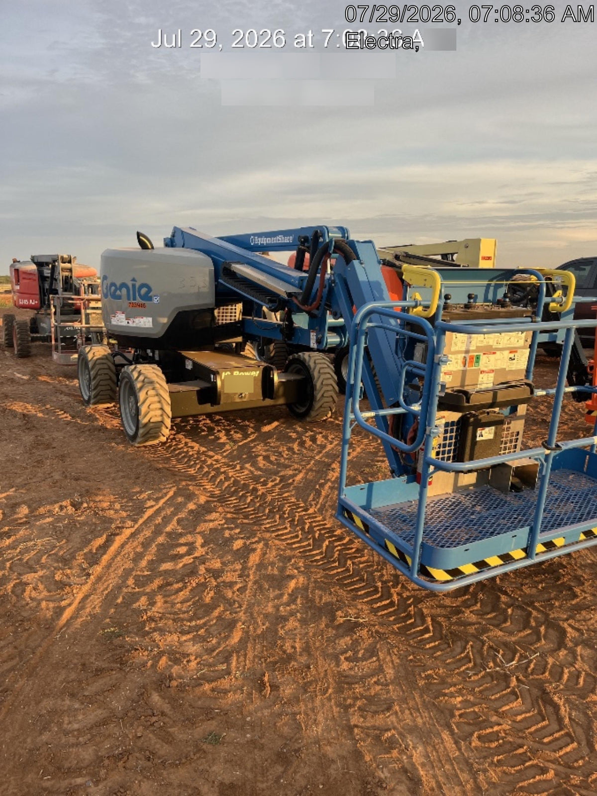 2026 GENIE Z-45 XC